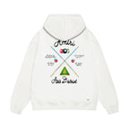 Amiri Fashion Hoodie