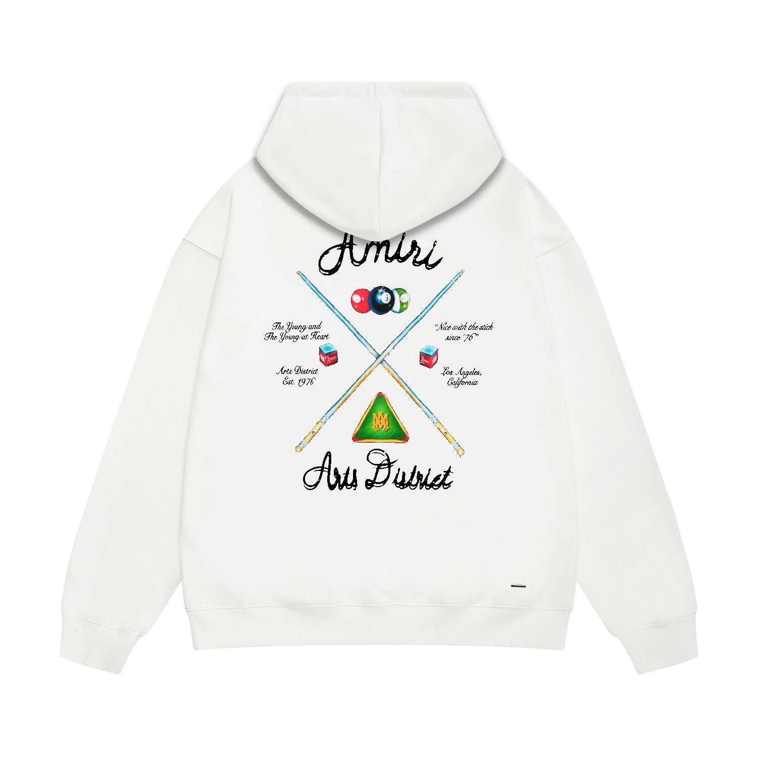 Amiri Fashion Hoodie
