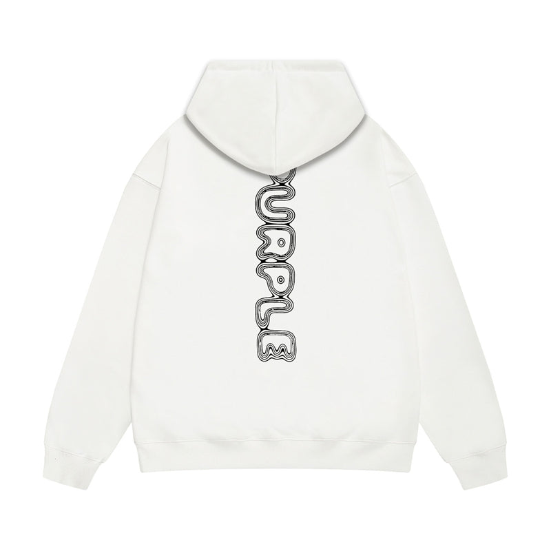 PURPLE Fashion Hoodie