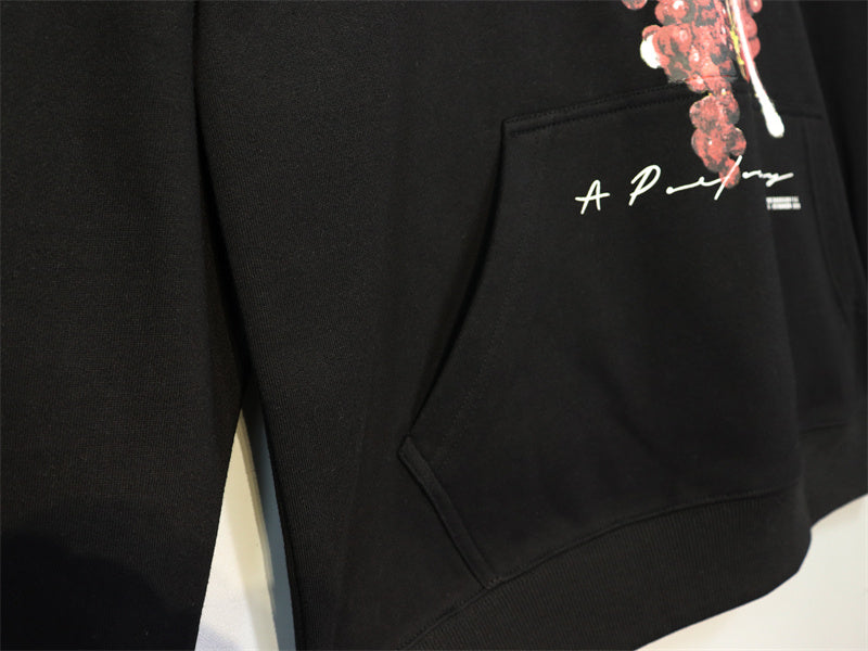 RHUDE fashion Hoodie