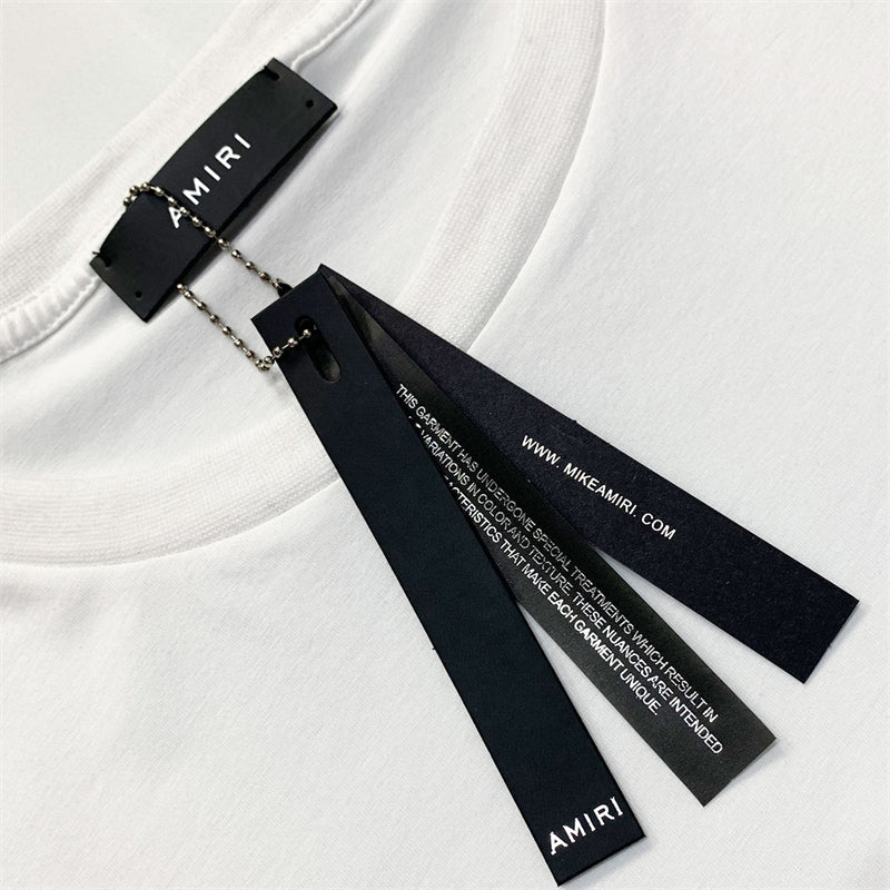 AMIRI  fashion T-shirt