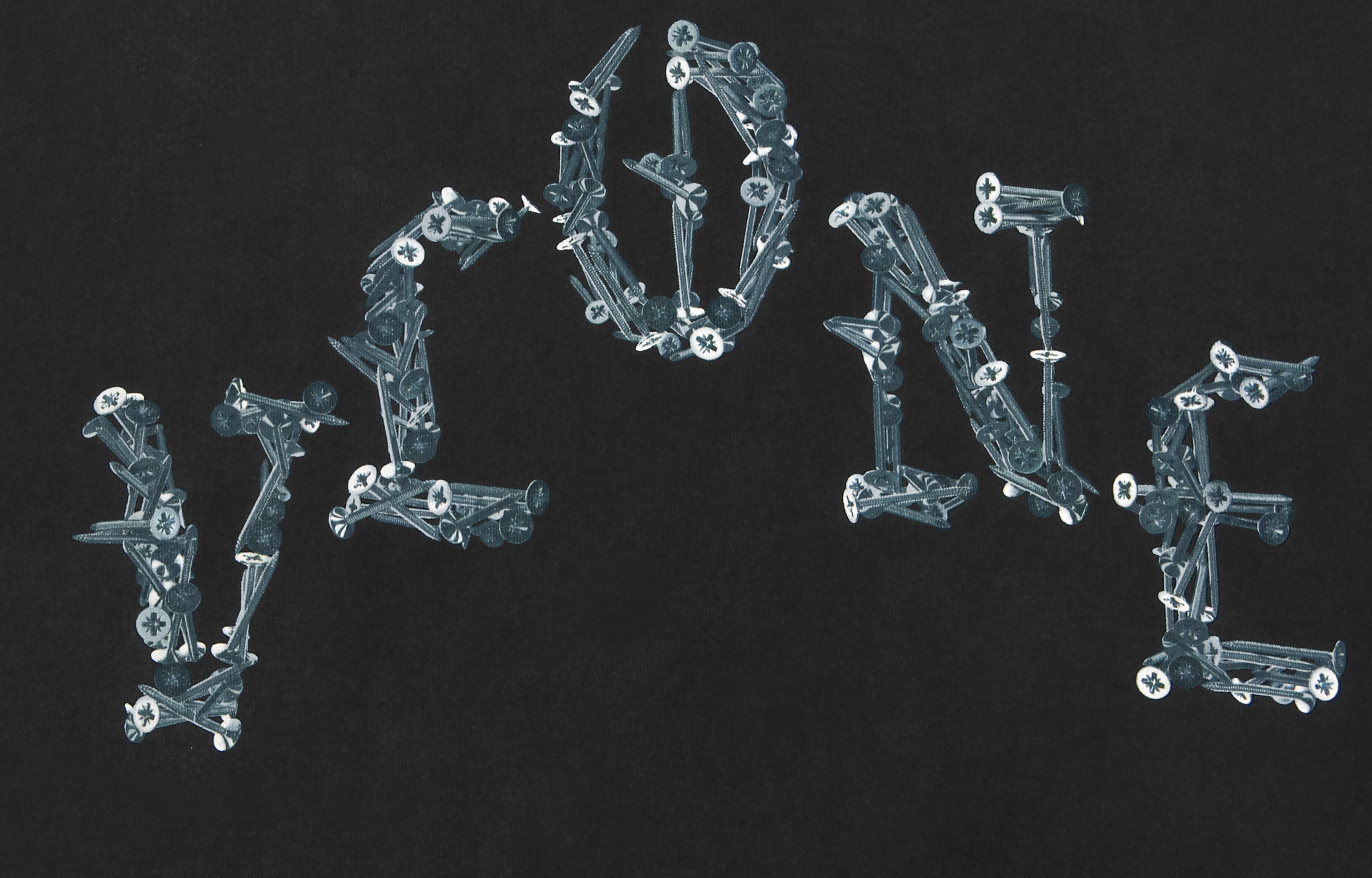 VLONE Screw U S/S T-Shirt