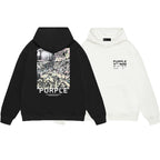 PURPLE Fashion Hoodie
