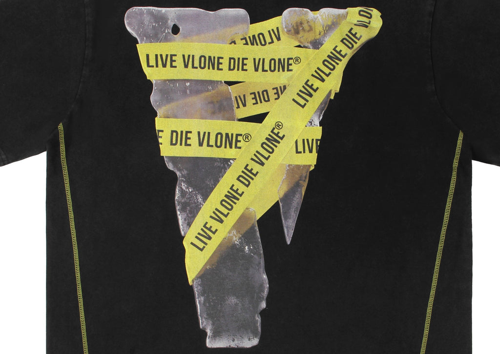 VLONE Dont Body Yourself S/S T-Shirt