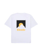SOLLSALE-RHUDE fashion T-shirt