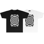 PURPLE  fashion T-shirt