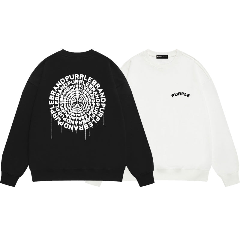 PURPLE Fashion Hoodie