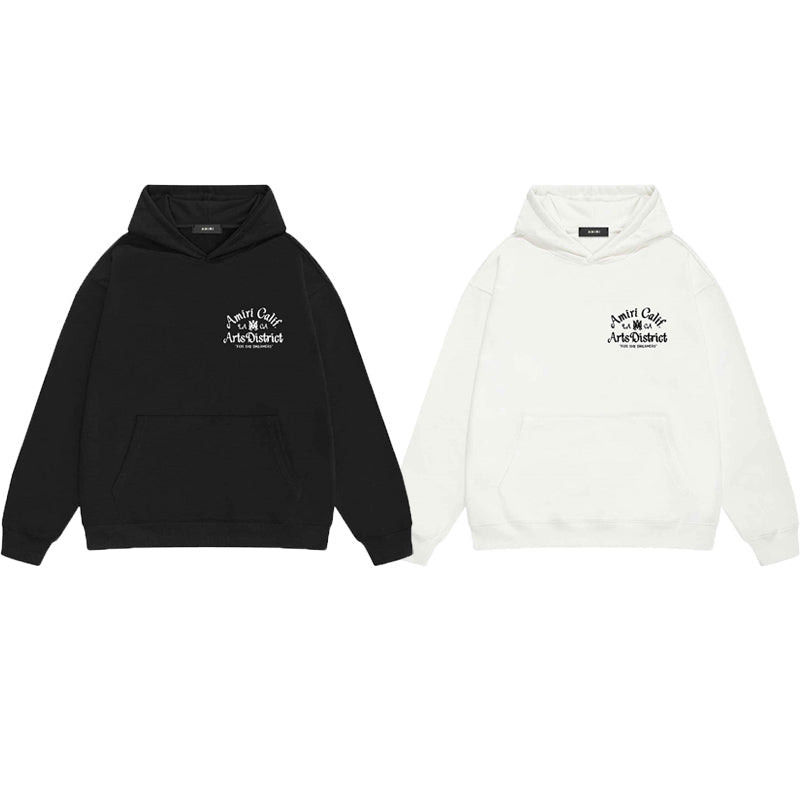 Amiri Fashion Hoodie