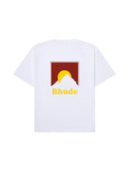 RHUDE fashion T-shirt