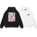 PURPLE Fashion Hoodie