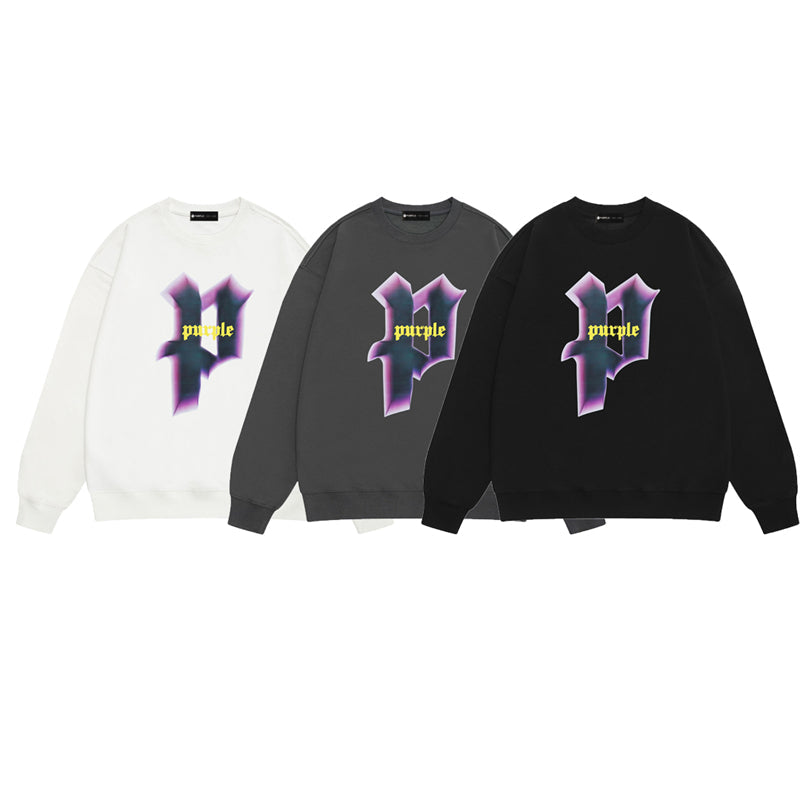 PURPLE Fashion Hoodie