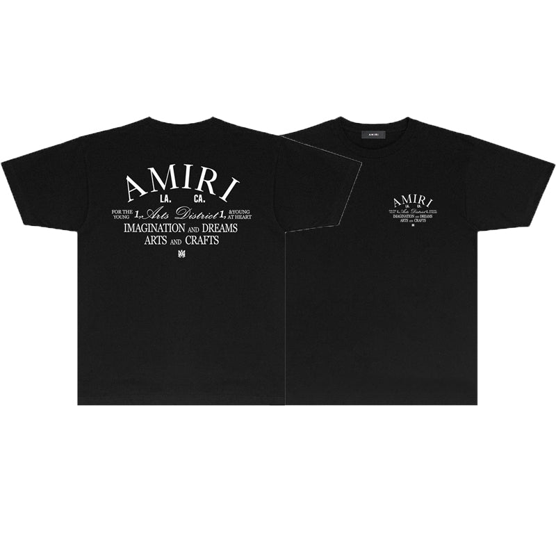 AMIRI  fashion T-shirt