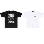 PURPLE  fashion T-shirt