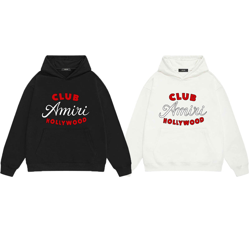 Amiri Fashion Hoodie
