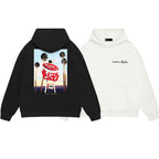 PURPLE Fashion Hoodie