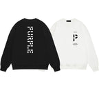 PURPLE Fashion Hoodie