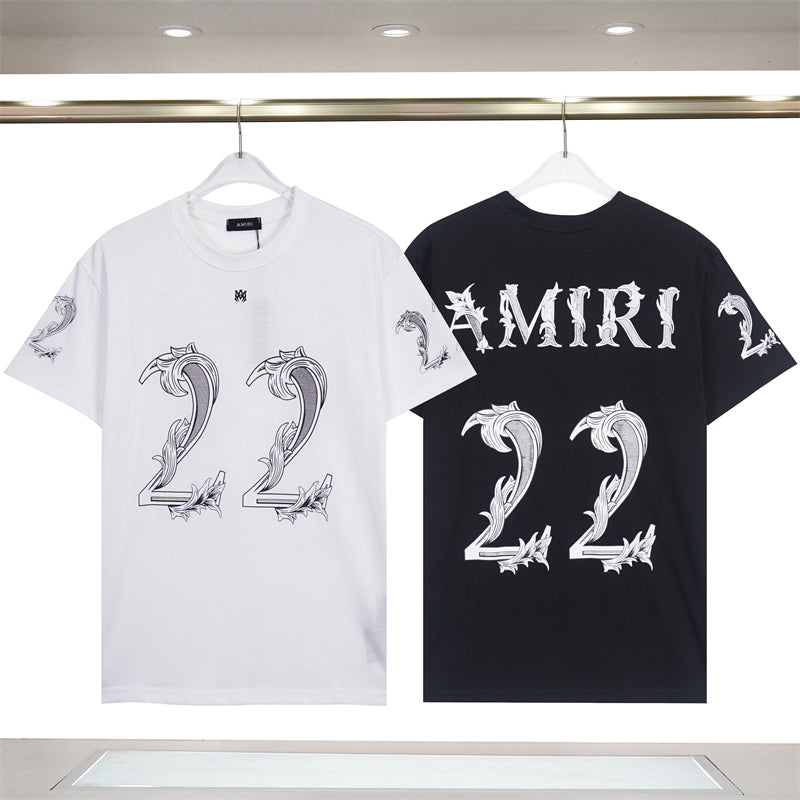 AMIRI  fashion T-shirt