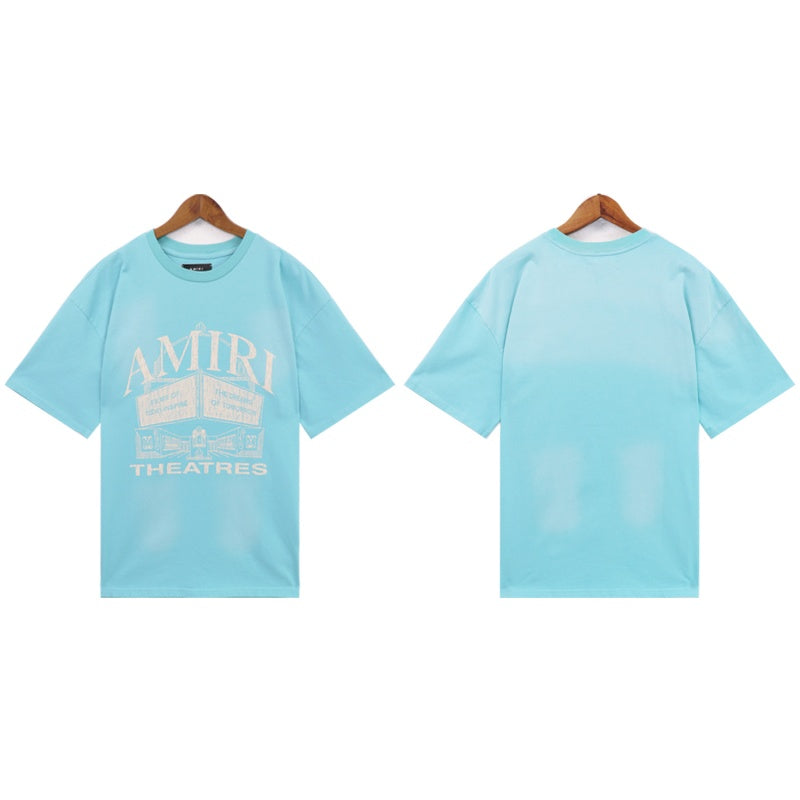 AMIRI  fashion T-shirt