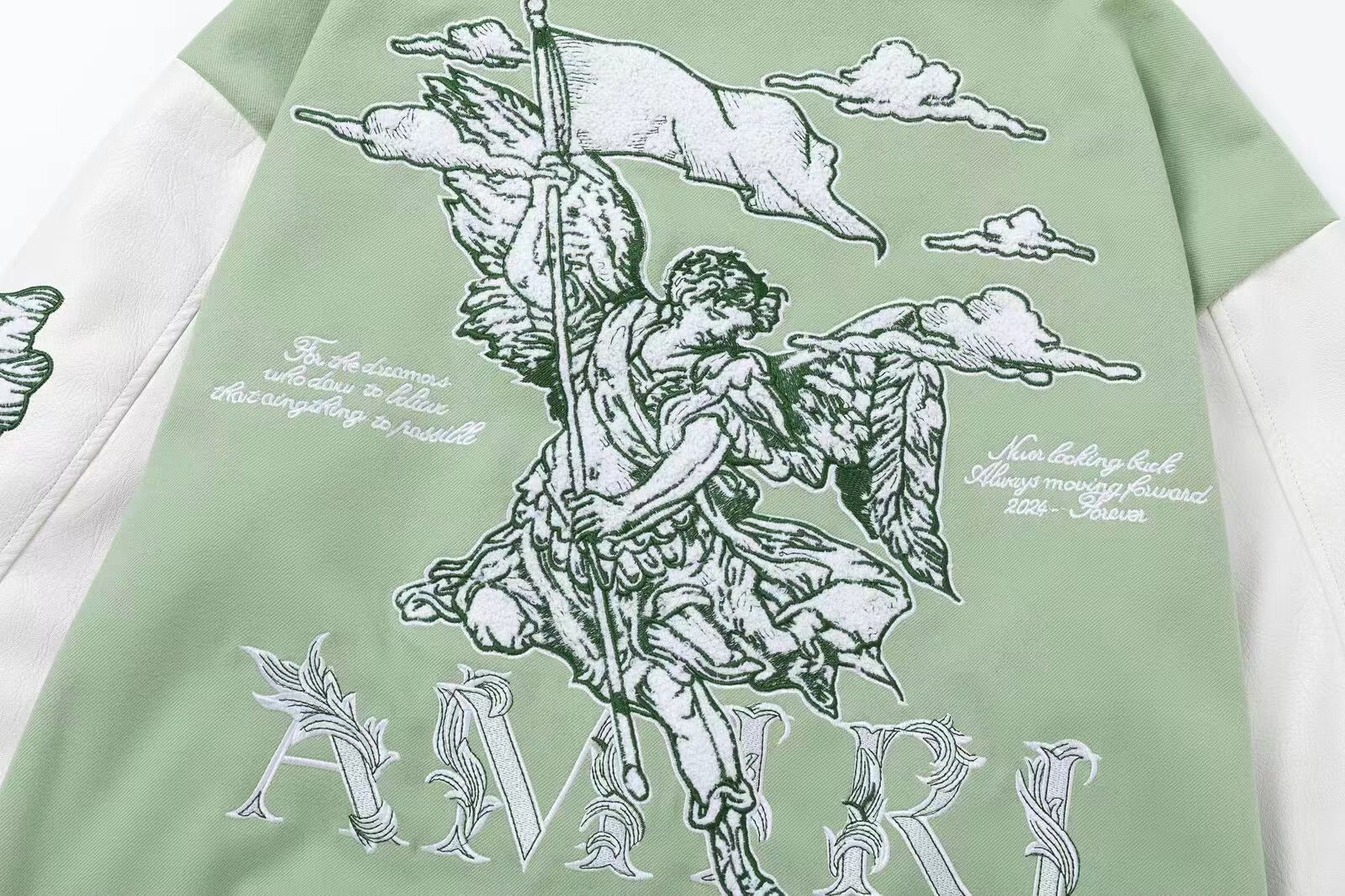 Amiri fashion jacket