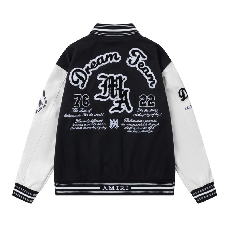 Amiri fashion jacket
