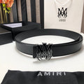Amiri Exquisite Belt