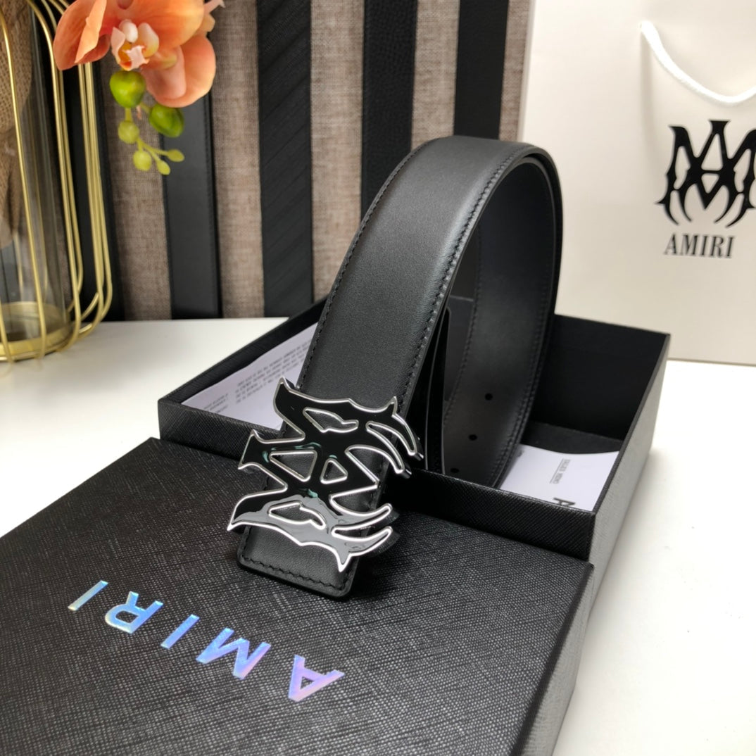 Amiri Exquisite Belt