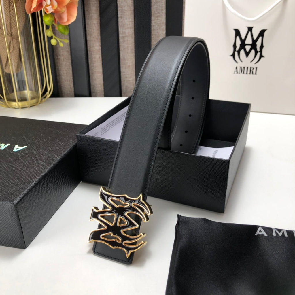 Amiri Exquisite Belt