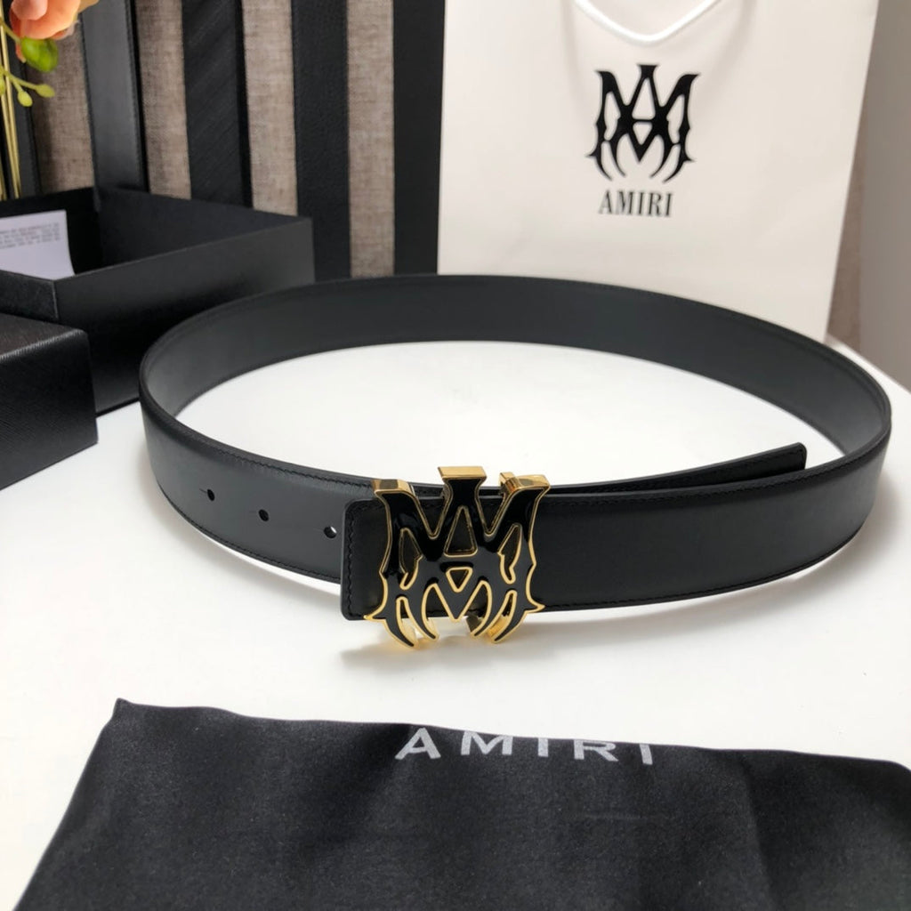 Amiri Exquisite Belt