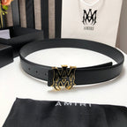 Amiri Exquisite Belt