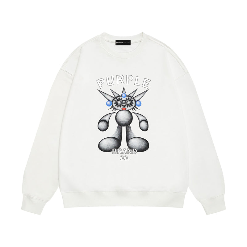 PURPLE Fashion Hoodie