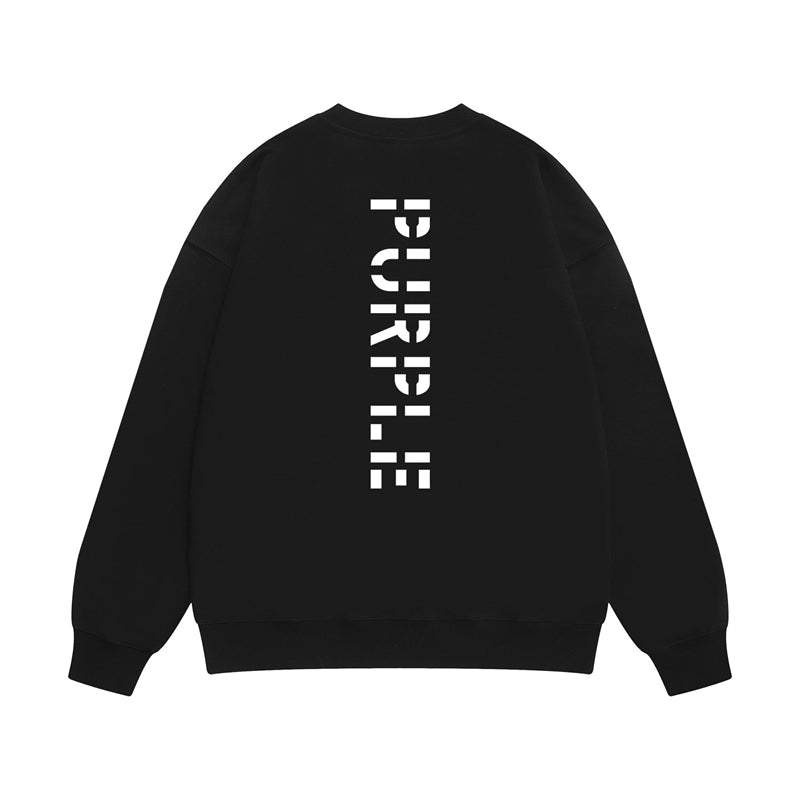 PURPLE Fashion Hoodie