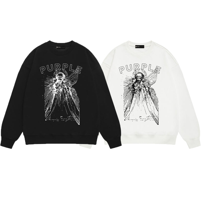 PURPLE Fashion Hoodie