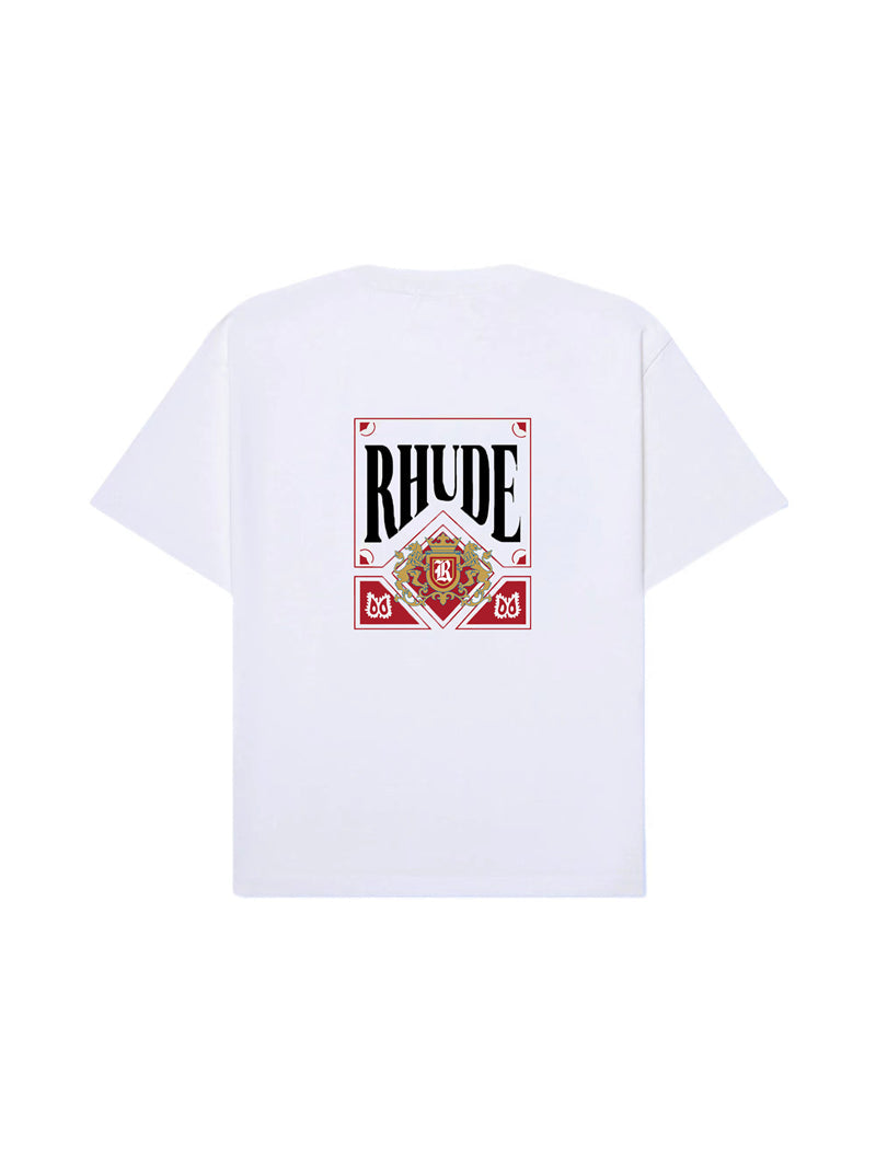 RHUDE fashion T-shirt