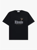 SOLLSALE-RHUDE fashion T-shirt