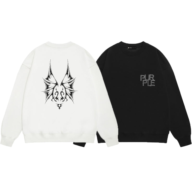 PURPLE Fashion Hoodie