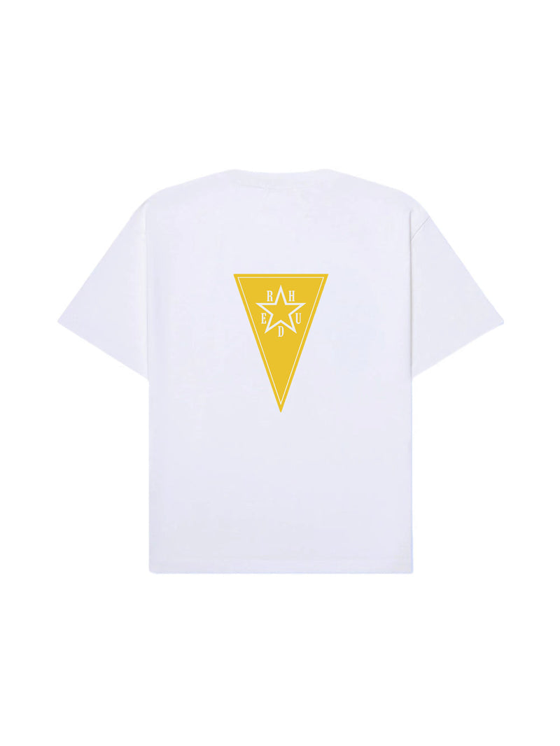 SOLLSALE-RHUDE fashion T-shirt