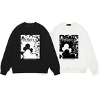 PURPLE Fashion Hoodie