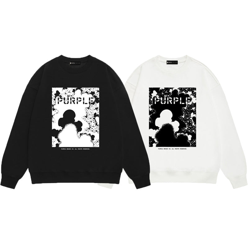 PURPLE Fashion Hoodie