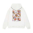 PURPLE Fashion Hoodie