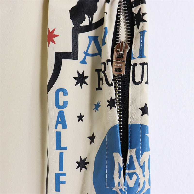 AMIRI fashion sports shorts