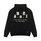 Amiri Fashion Hoodie