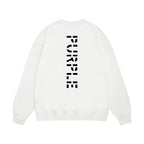 PURPLE Fashion Hoodie