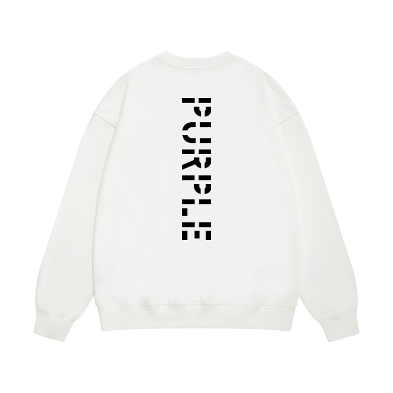 PURPLE Fashion Hoodie