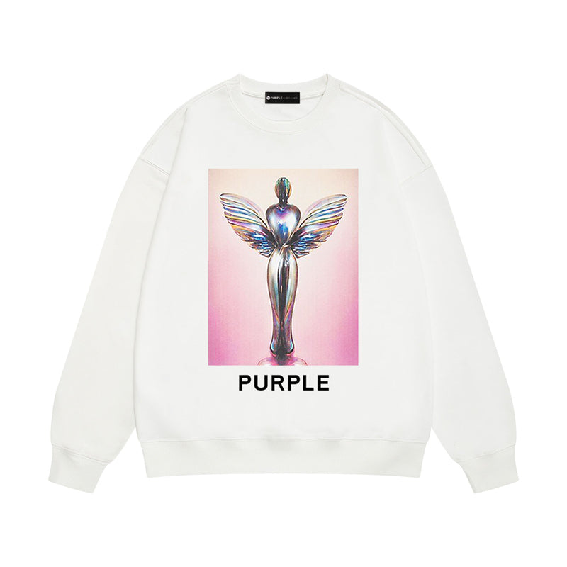 PURPLE Fashion Hoodie