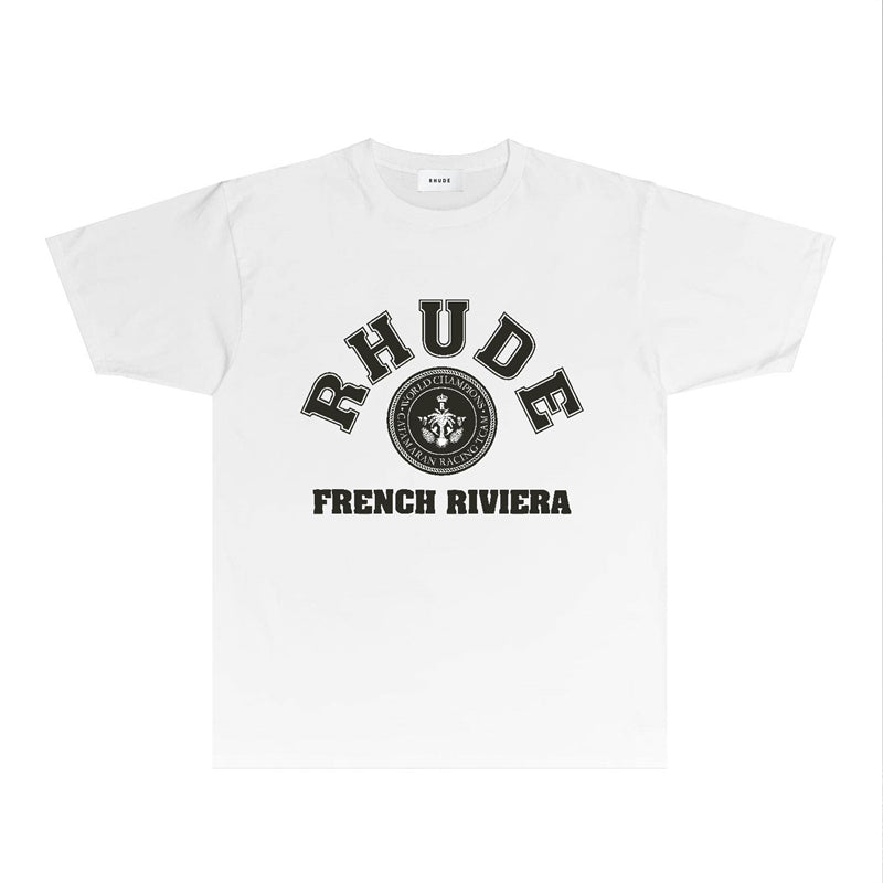 RHUDE fashion T-shirt