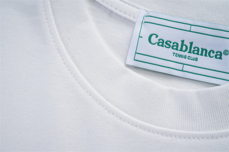 Casablanca fashion T-shirt