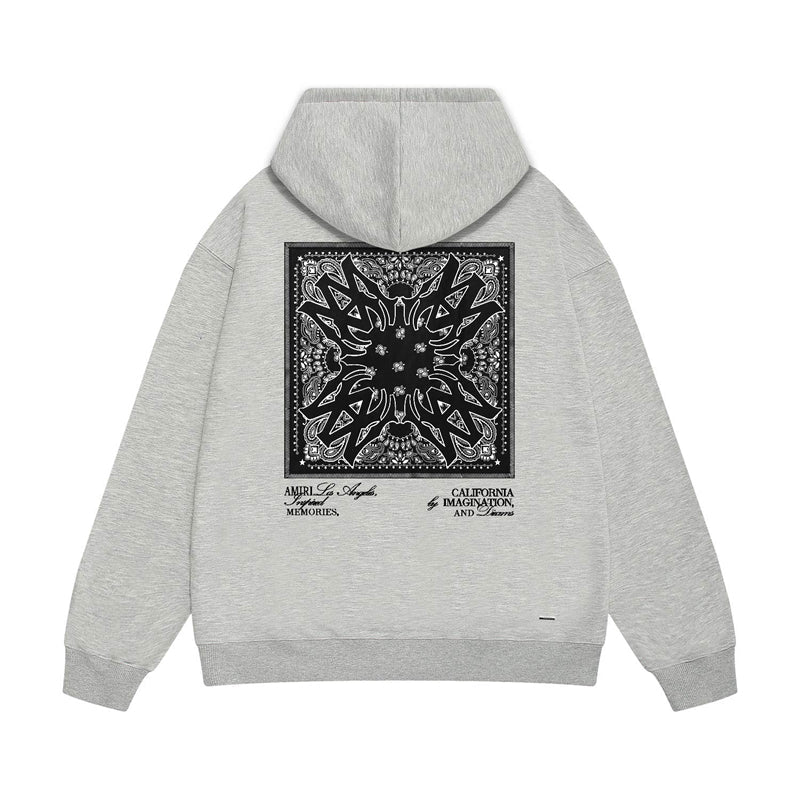 Amiri Fashion Hoodie