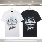 AMIRI  fashion T-shirt