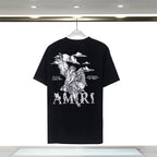 AMIRI  fashion T-shirt