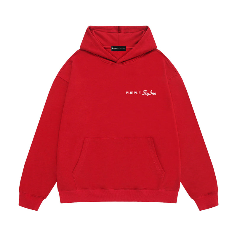 PURPLE Fashion Hoodie